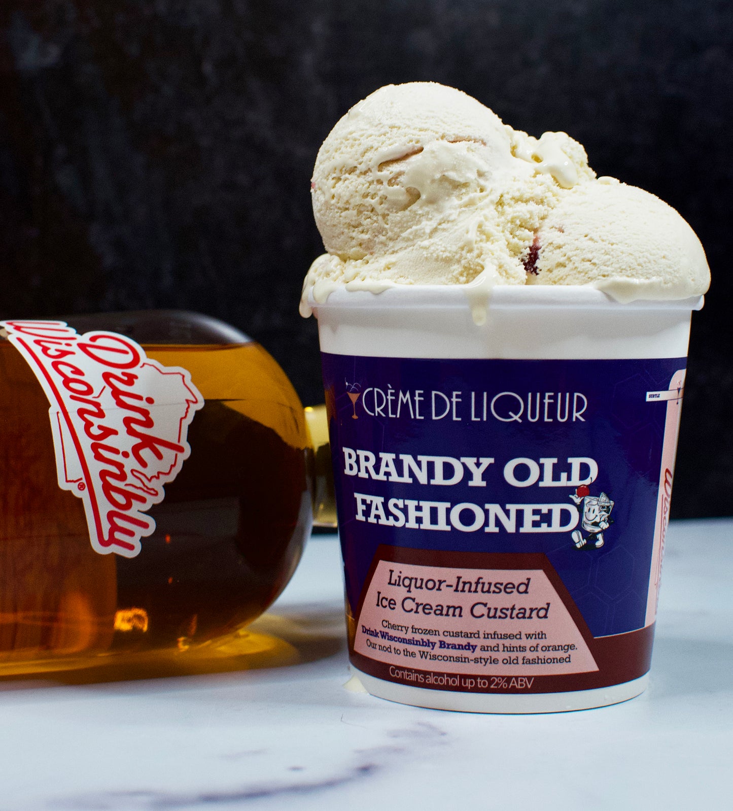 Brandy Old Fashioned Collection