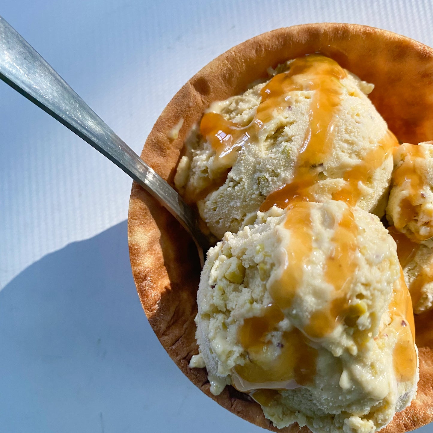 Pistachio Amaretto