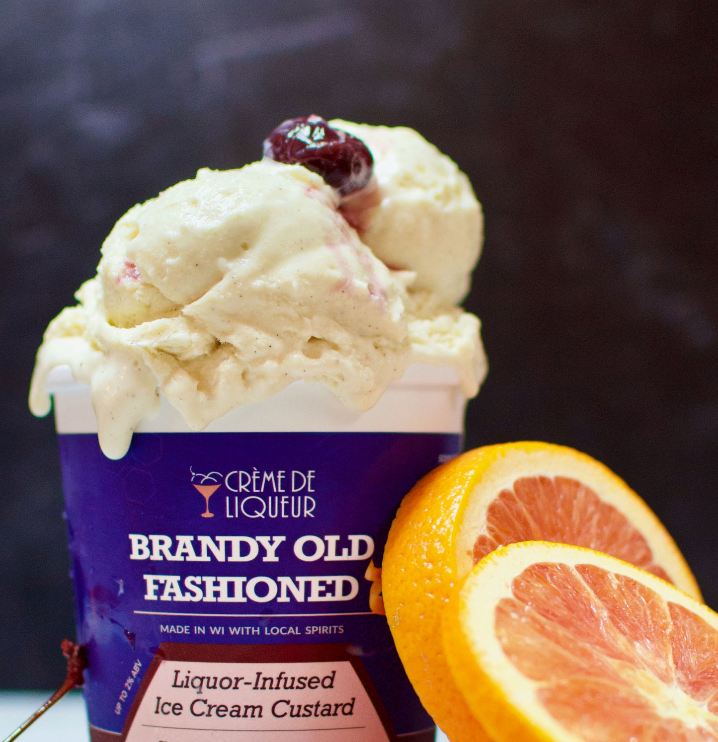 Brandy Old Fashioned