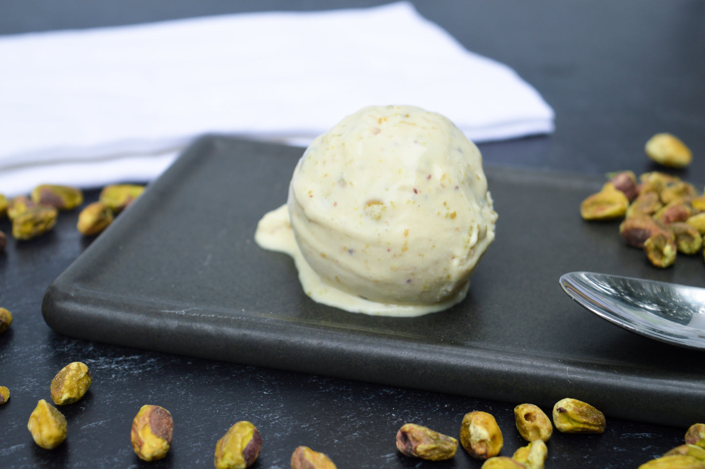 Pistachio Amaretto