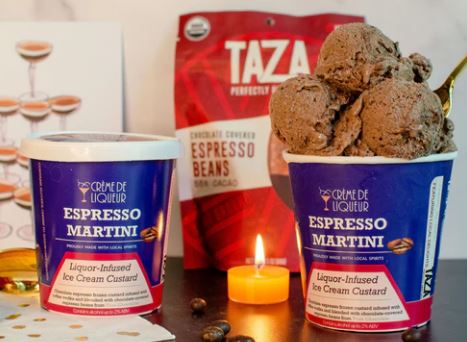 Espresso Martini, in Ice Cream Form: The Story Behind the Flavor
