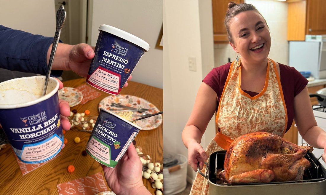 Friendsgiving How-To: Host the Night Everyone Talks About