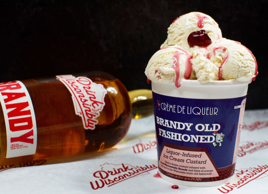 Brandy Old Fashioned